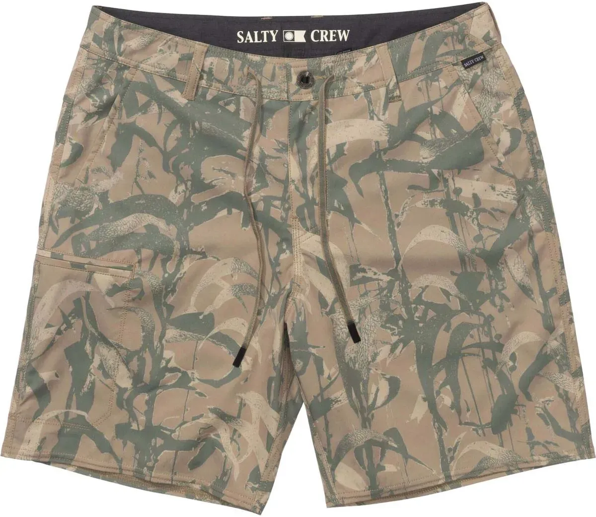 Salty Crew Transom Tech Short light camo (LCAM) 38