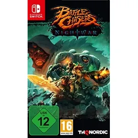 Battle Chasers: Nightwar (USK) (Nintendo Switch)