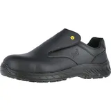 ELTEN jo_CLEAN Slipper black Low ESD S3, Gr. 43 Jori 12671 - schwarz