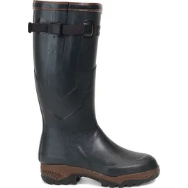 Aigle Parcours 2 Iso Gummistiefel, Grün (Bronze 7), 46 EU