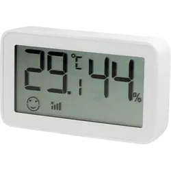 LogiLink Smart Home Wi-Fi Smart Thermo-Hygrometer Tuya kompatibel