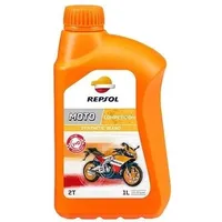 Repsol Motorenöl für Motorrad Moto competicion 2T