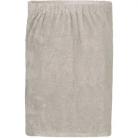 VOSSEN Lars Saunakilt 60 x 140 cm stone