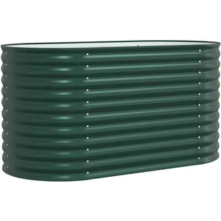 160 x 80 x 81 cm Grün