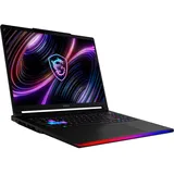 MSI Raider 16 Max HX B2WI-079 16'' Intel Core Ultra 9 290HX Plus 32 GB RAM 2 TB SSD RTX 5080 Windows 11 Home Schwarz
