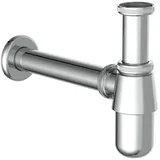 Kirchhoff Flaschensiphon silber - silber