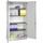 Californian Products CP Stahlschrank C 3000 Asisto 141002-000 S10020 lichtgrau 100,0 x 43,5 x 198,0 cm, aufgebaut