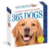 Workman Publishing 365 Dogs Page-A-Day® Calendar 2026