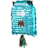 Folat 68376 Pinata Monster Bash-50x40cm, Mehrfarben