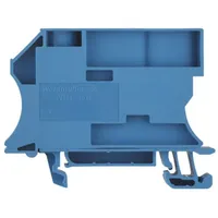Weidmüller N-Trennklemme 66x16x51mm WNT 35N 10X3