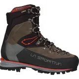 GTX Bergstiefel braun rot