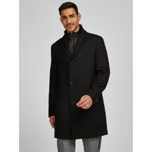 Hechter Paris Mantel schwarz XXL