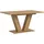 xonox.home Motion 150 x 76 x 90 cm Eiche Artisan braun
