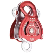 C.A.M.P. Janus Seilrolle Rot
