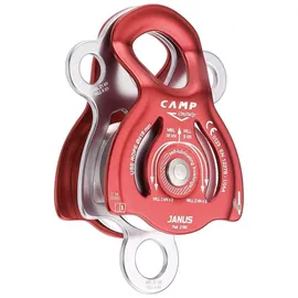 C.A.M.P. Janus Seilrolle Rot