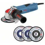 Bosch GWX 13-125 S Professional