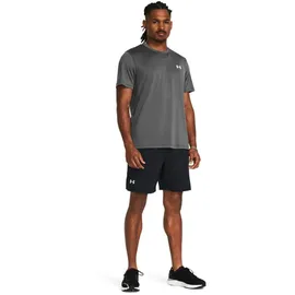 Under Armour Launch 7 Kurze Hose Schwarz S