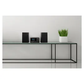 Medion P85003 30W RMS Bluetooth, WLAN CD DAB+, FM TFT-Display