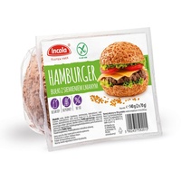 Incola Hamburger Brötchen glutenfrei 140 g