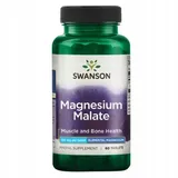 Swanson Magnesium Malat 150 mg Tabletten 60 St.