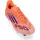 adidas F50 League FG/MG Herren Beam Orange/Lucid Blue/Ftwr White 44
