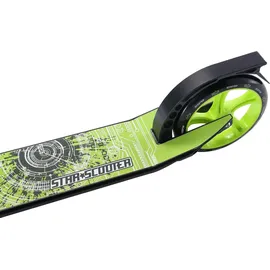 Star Scooter Star-Scooter Cityroller, schwarz
