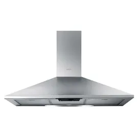 Elica Missy Wandhaube 90 cm Edelstahl