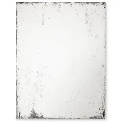 HKliving - Antik Optik Spiegel M, 40 x 50 cm