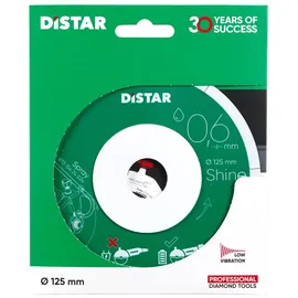 Distar Diamanttrennscheibe 125 x 0,6 mm