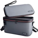 Snakebyte NSW2 System Organiser Case S2 Controller Grau Nintendo Switch 2