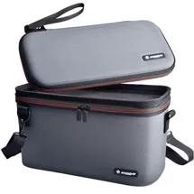 Snakebyte NSW2 System Organiser Case S2 Controller Grau Nintendo Switch 2