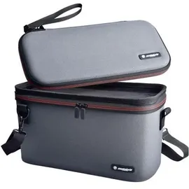 Snakebyte NSW2 System Organiser Case S2 Controller Grau Nintendo Switch 2