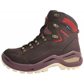 Lowa Renegade Evo GTX Mid Damen Altrosa/Ton 42