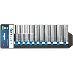 Hogert Technik Steckschlüsseleinsatz-Set HT1A888