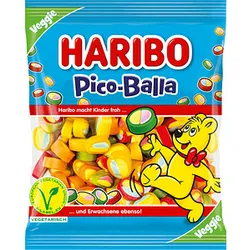 HARIBO Pico-Balla Fruchtgummi 160,0 g