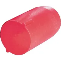 Weidmüller CABTITE BP 10MM PA Blindstopfen halogenfrei Polyamid Rot