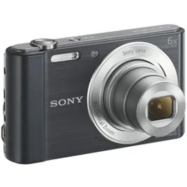 Sony Cyber-shot DSC-W810 schwarz