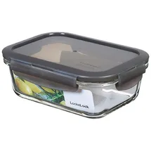 Lock & Lock Frischhaltedose Glas 175 x 13,0 x 6,4 cm 0,63 l