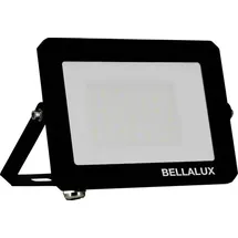 Bellalux LED Flutlichtstrahler 30 W 3,0 cm schwarz