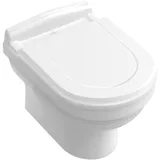 Villeroy & Boch Hommage WC-Sitz Duroplast Weiß