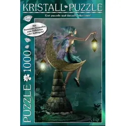 MIC 5947 Swarovski Kristall Puzzle Dream Fairy 1000 Teile