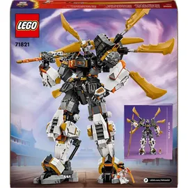 LEGO Ninjago Coles Titandrachen-Mech 71821