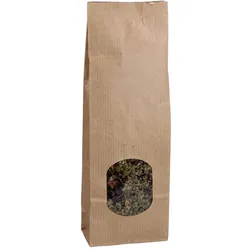 Schwarze Johannisbeere Früchtetee aromatisiert