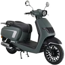 GT UNION GT-Union Venis 25km/h, grün metallic matt, grün metallic matt