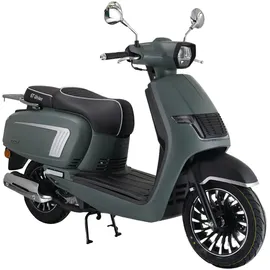 GT UNION GT-Union Venis 25km/h, grün metallic matt, grün metallic matt