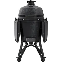 bstrd Pro Large Keramikgrill schwarz