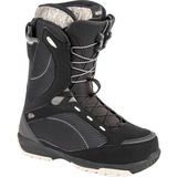 Nitro Monarch TLS 2024 Snowboard-Boots sand, schwarz, 24.5