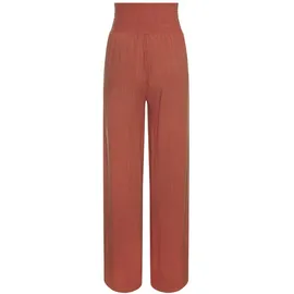 French Connection Leinenhose Regular Orange 48/50
