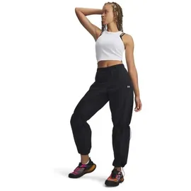 Under Armour Rival Woven Bungee Hosen - Black - XS
