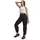 Under Armour Rival Woven Bungee Hosen - Black - XS